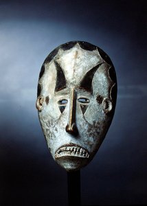 Mawo Mask, Ibo